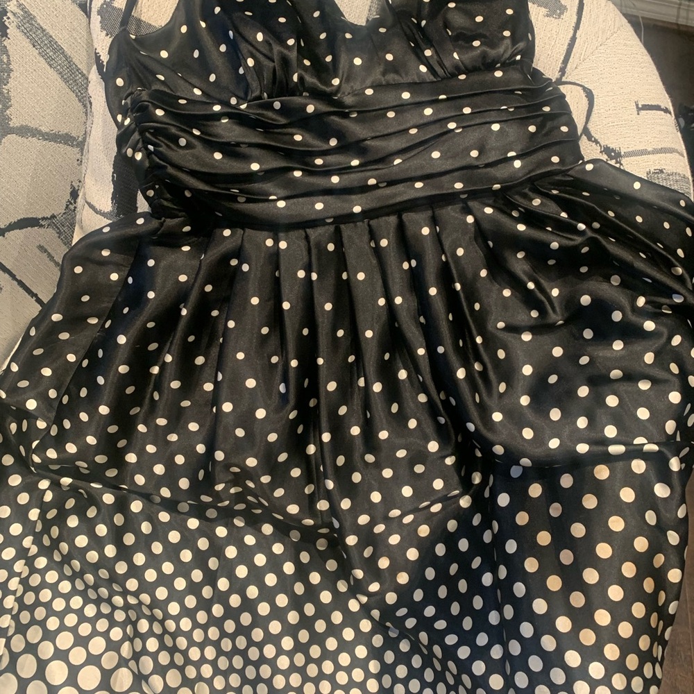 I’m selling my prom dress rare find Eliza j macys dress from 2007.
